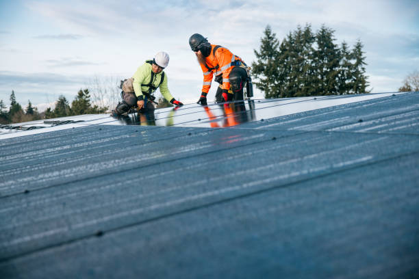 Trusted Flat Roof Repair service in Bowling Green, FL - Ben Roofing and Steel LLC